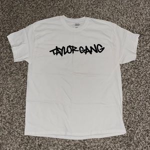 Taylor Gang Core T-Shirt in White
